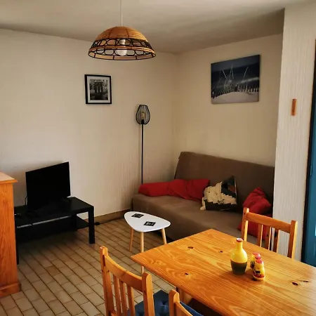 Apartment Charmant T2 Climatisee Au Coeur Du Village *