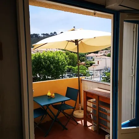 アパート Charmant T2 Climatisee Au Coeur Du Village