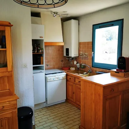 Apartment Charmant T2 Climatisee Au Coeur Du Village *