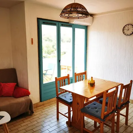 Charmant T2 Climatisee Au Coeur Du Village