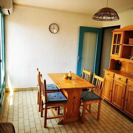 Charmant T2 Climatisee Au Coeur Du Village Saint-Mandrier-sur-Mer